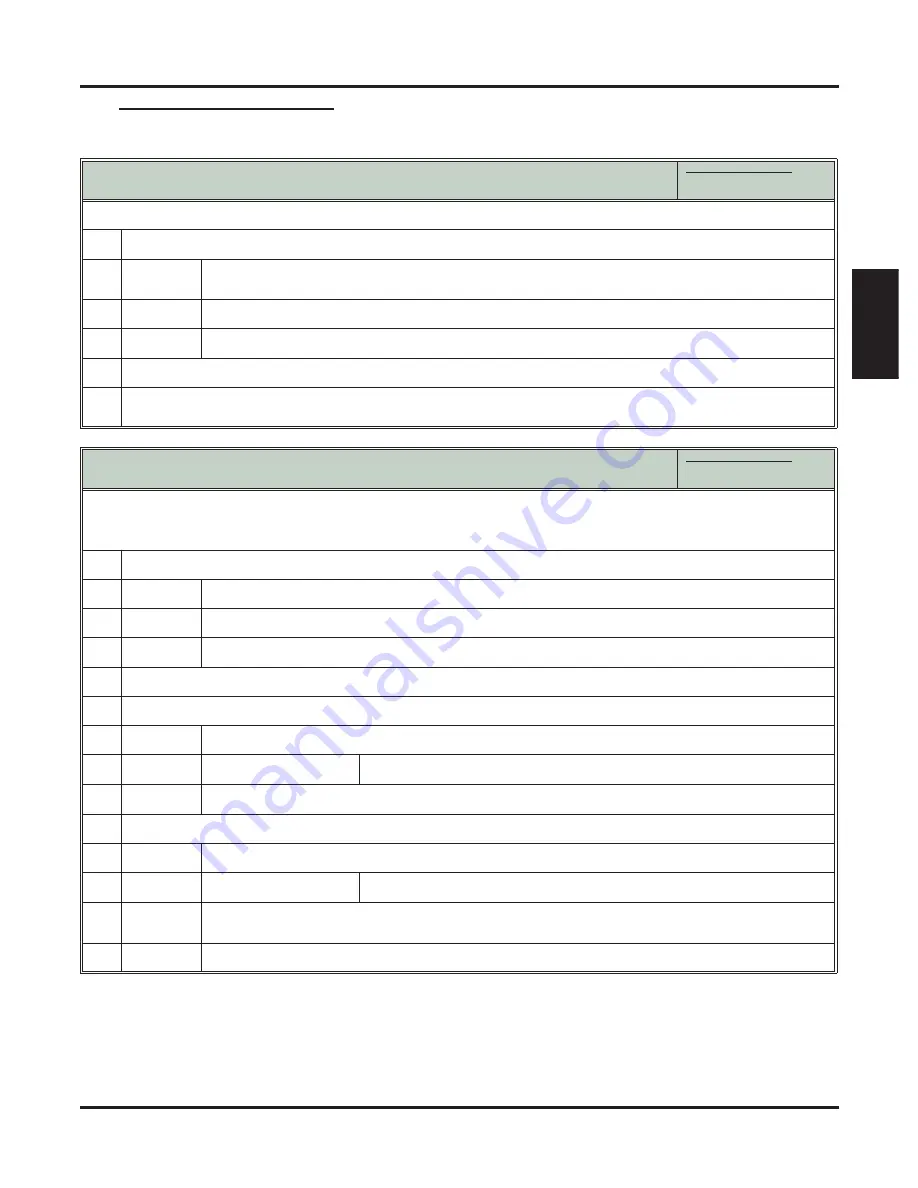 NEC DSX-40 DEMO KIT Feature Handbook Download Page 43