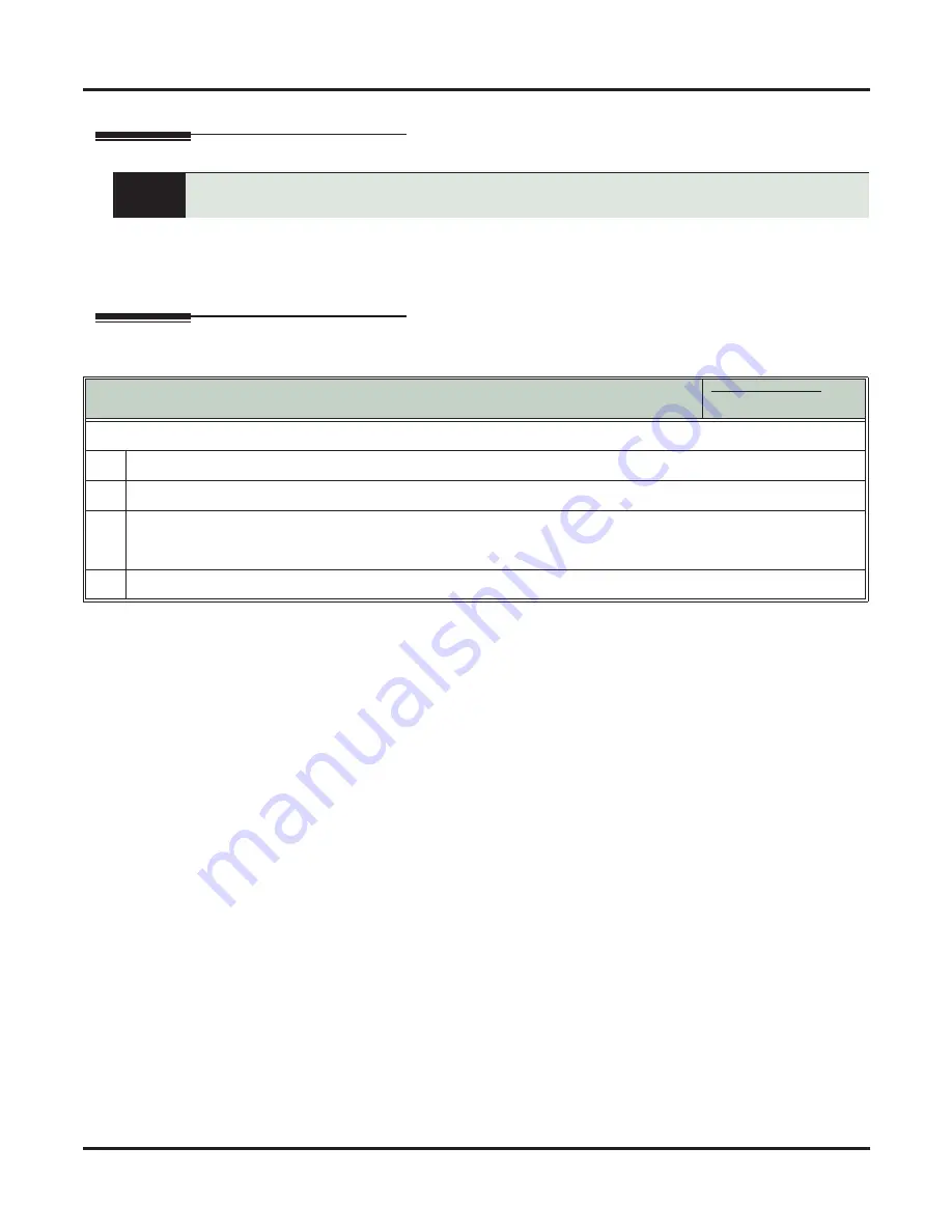 NEC DSX-40 DEMO KIT Feature Handbook Download Page 50