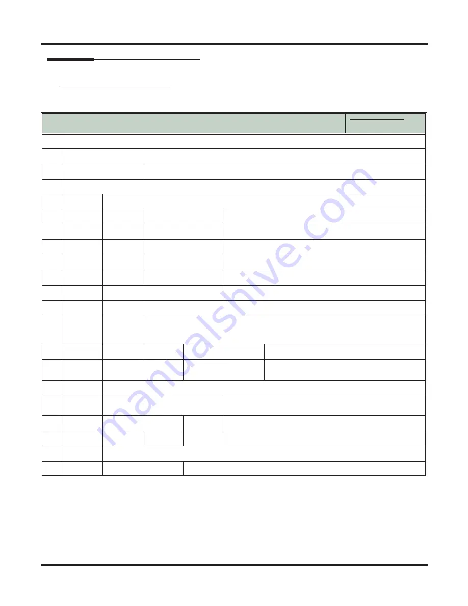 NEC DSX-40 DEMO KIT Feature Handbook Download Page 64