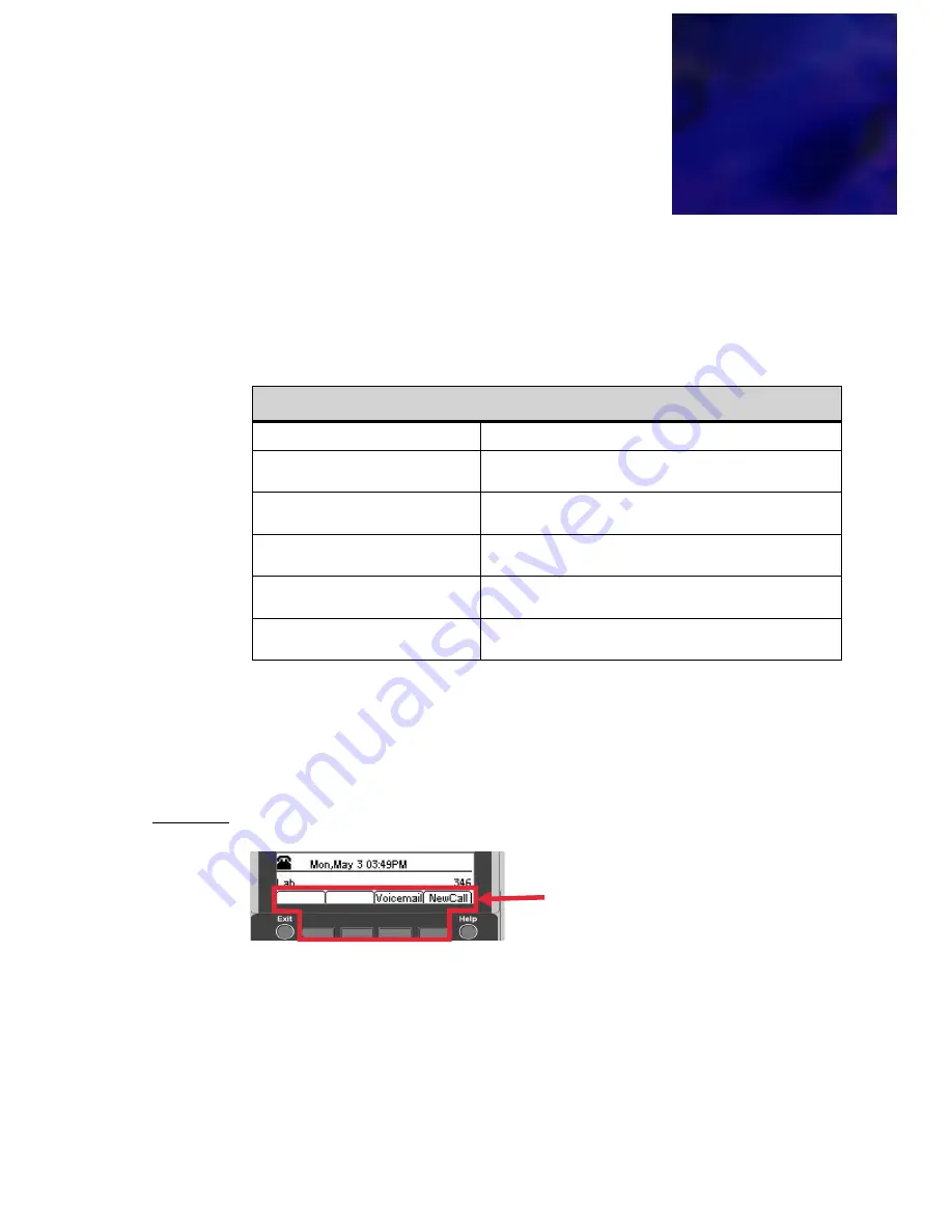 NEC DT820 Series User Manual Download Page 73