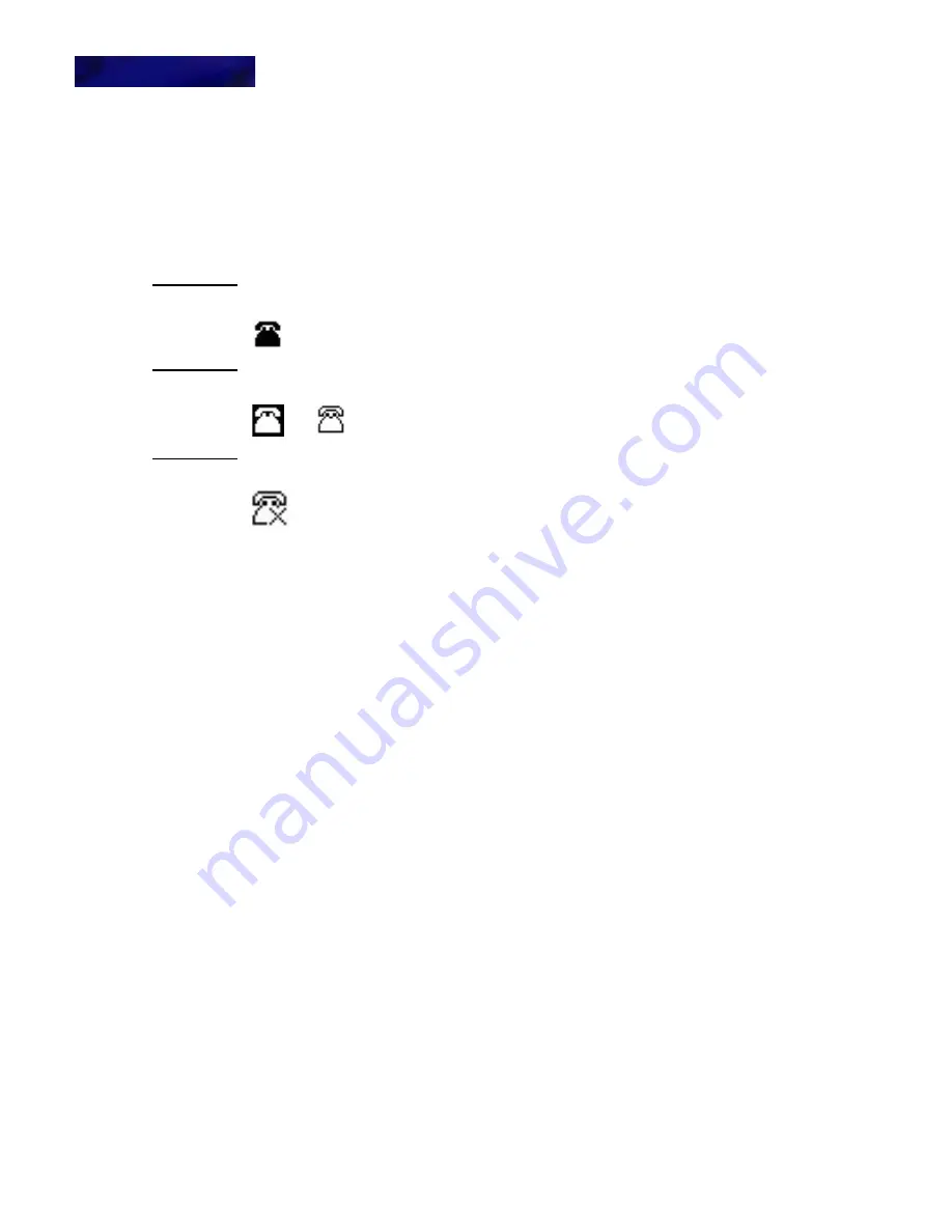 NEC DT820 Series User Manual Download Page 194