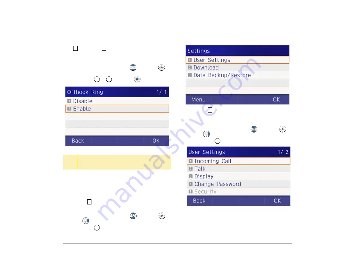 NEC DT930 Series Скачать руководство пользователя страница 45