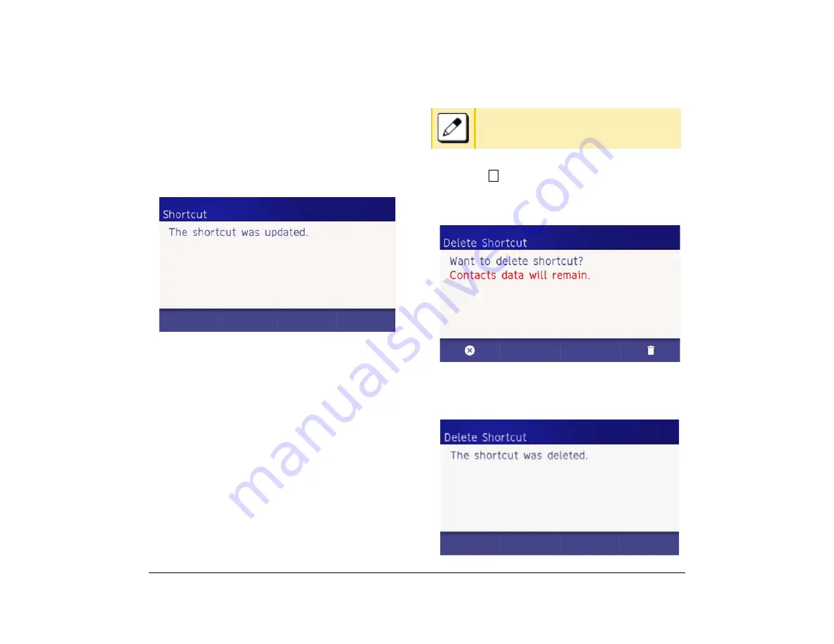 NEC DT930 Series User Manual Download Page 148