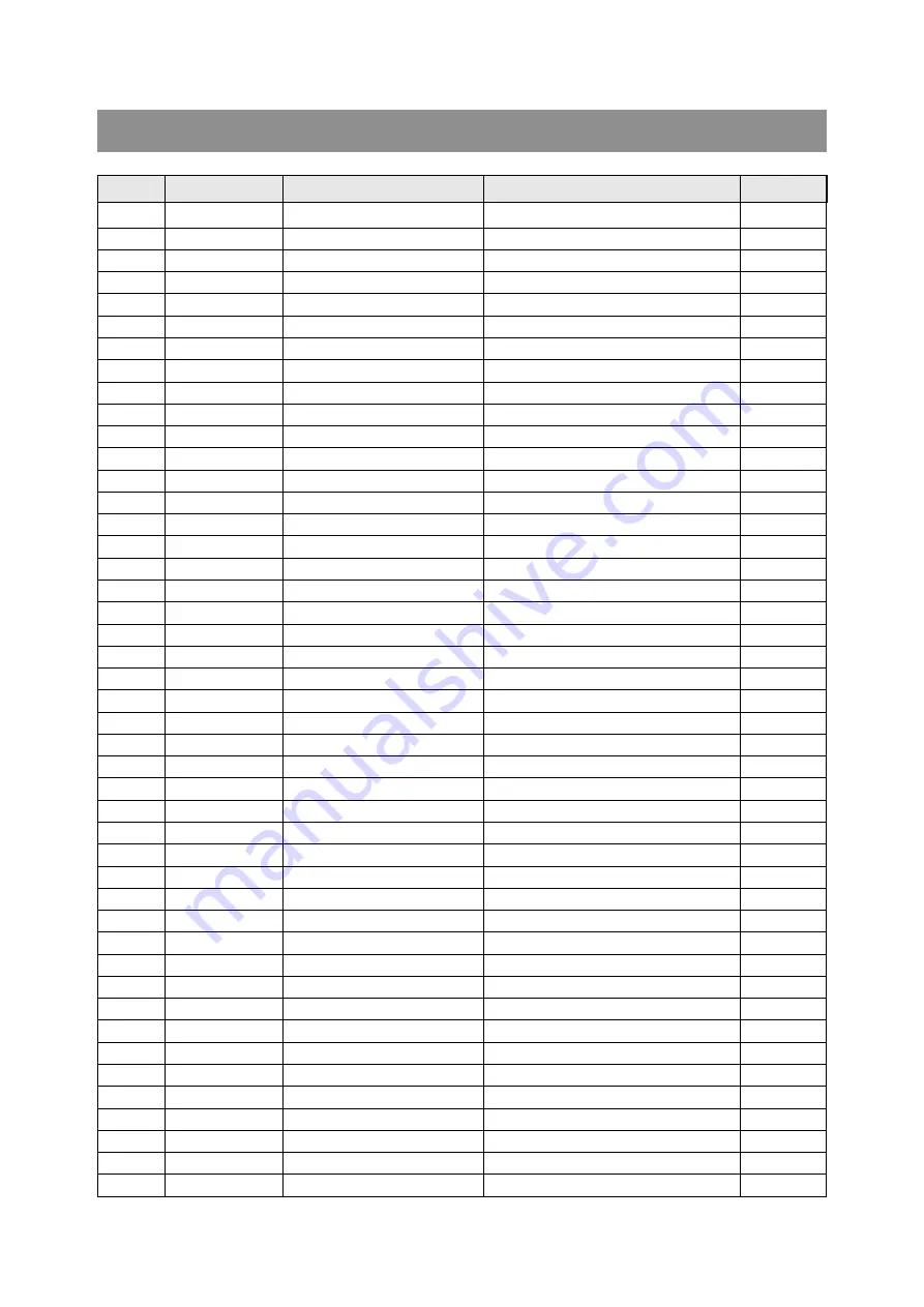 NEC DTA-14V4THS Service Manual Download Page 11