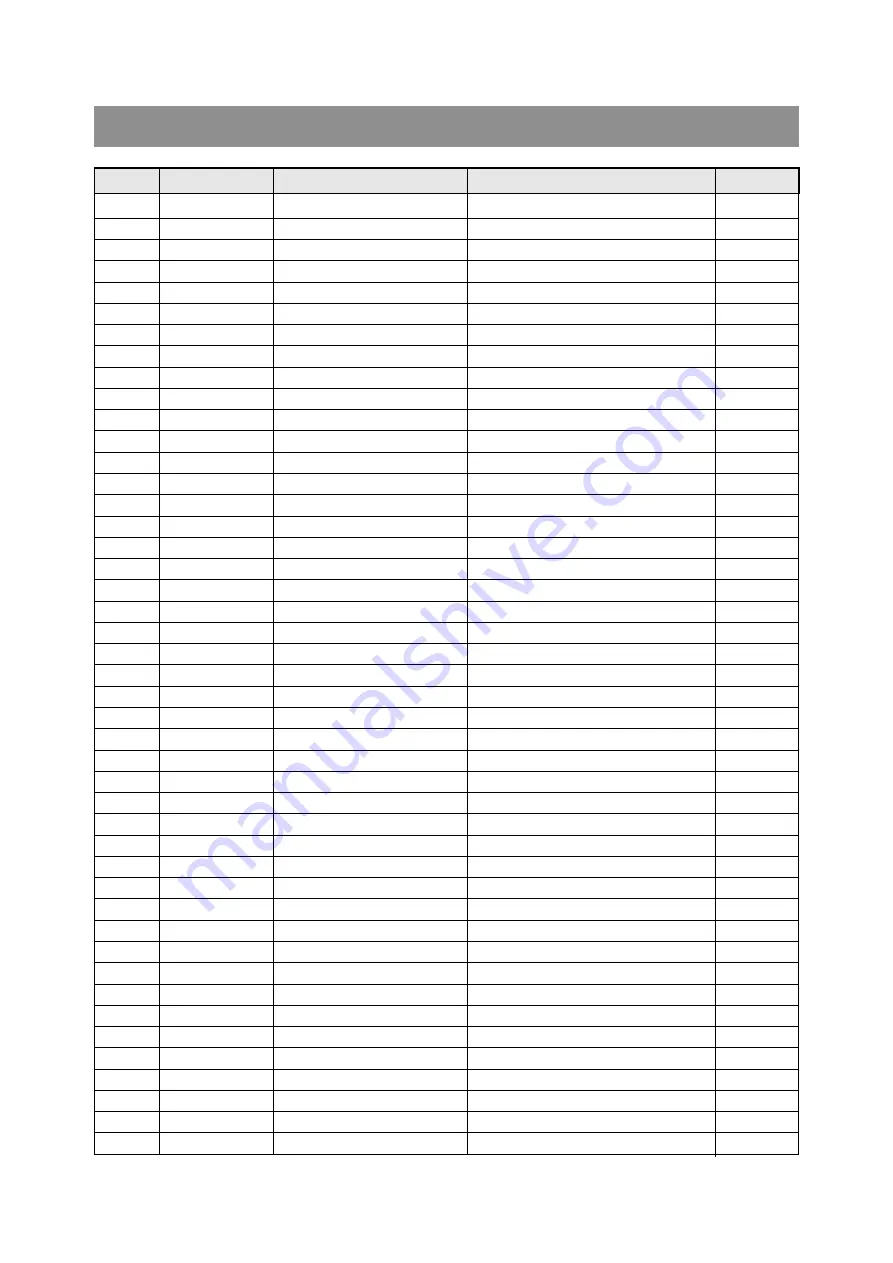 NEC DTA-14V4THS Service Manual Download Page 19