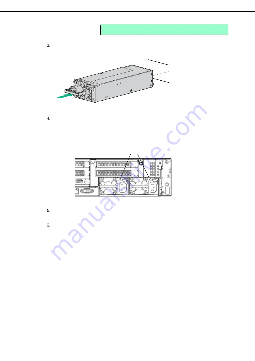 NEC EXP805 Скачать руководство пользователя страница 191