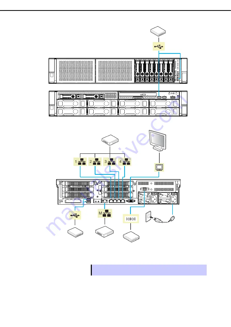 NEC EXP805 User Manual Download Page 219