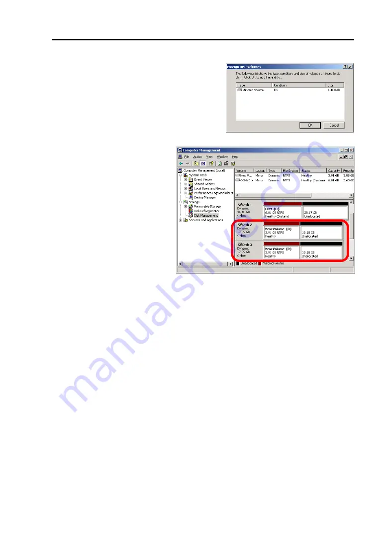 NEC Express 5800/320Lc User Manual Download Page 91