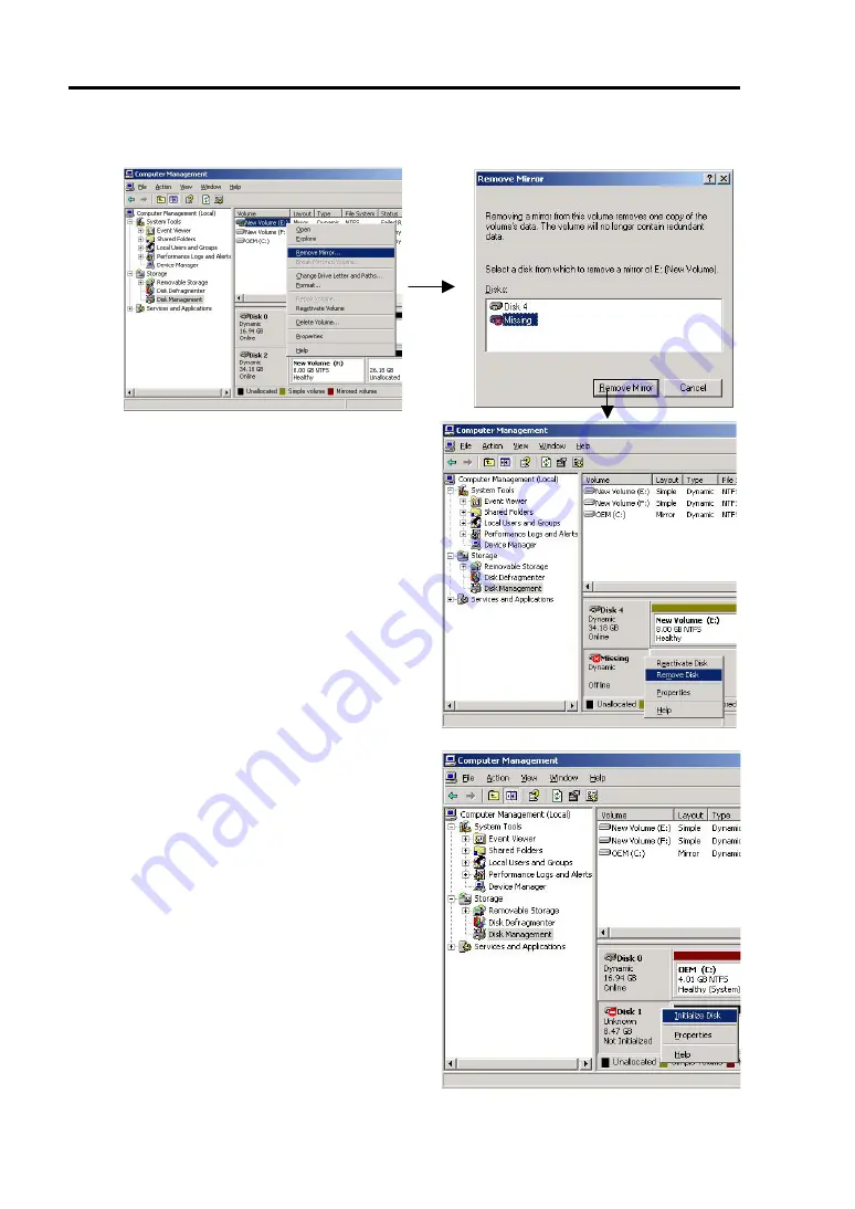 NEC Express 5800/320Lc User Manual Download Page 112