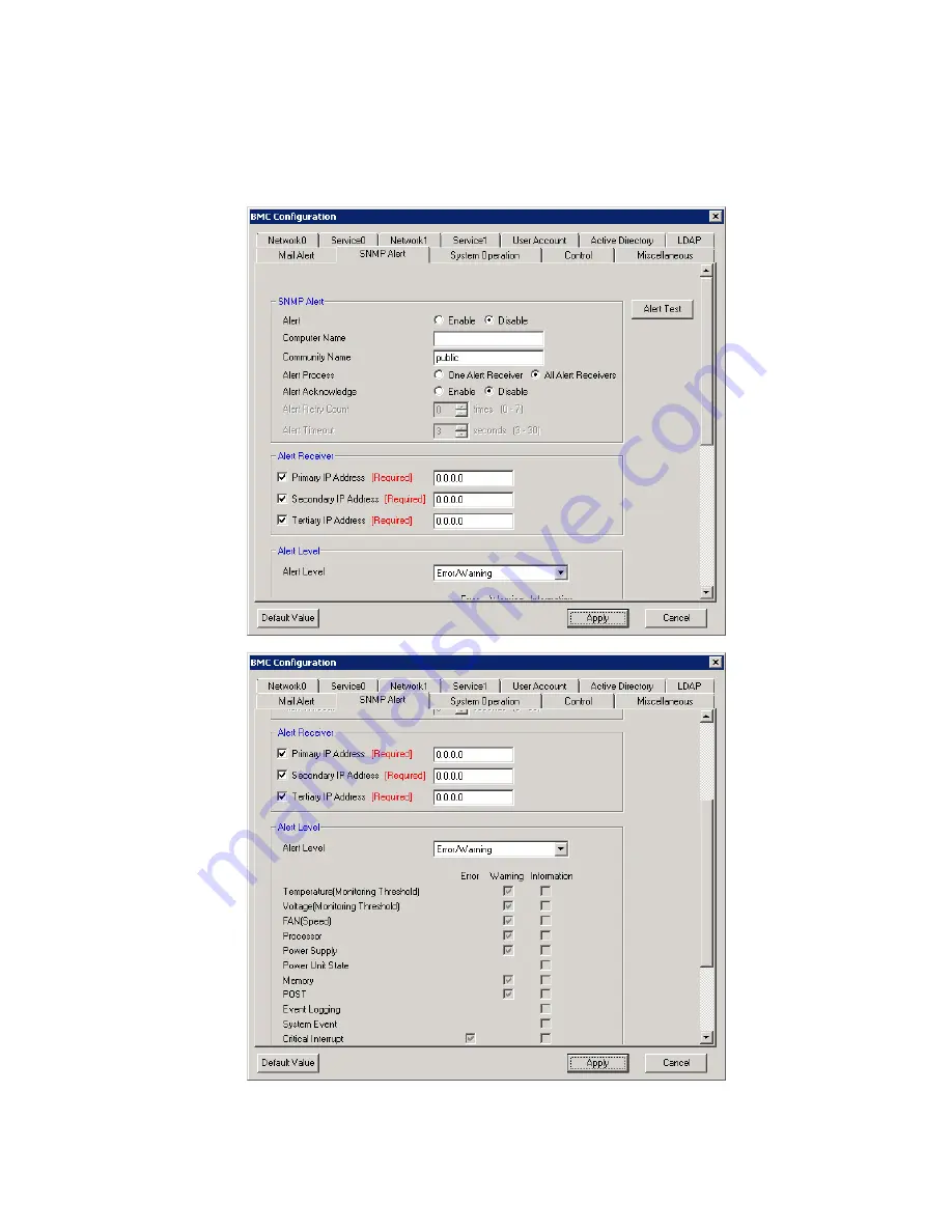 NEC Express 5800 Series Скачать руководство пользователя страница 73