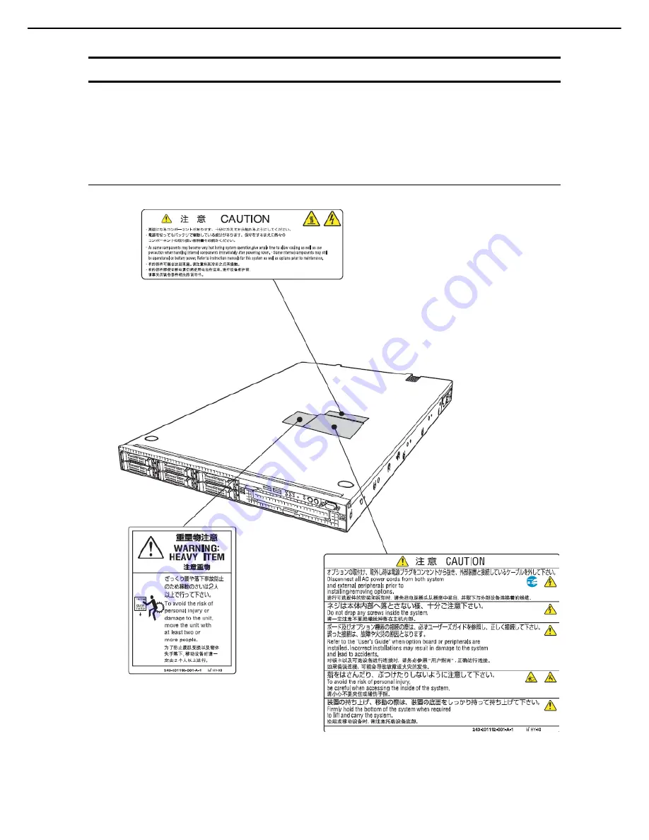 NEC Express5800/R120e-1M EXP291 Скачать руководство пользователя страница 22