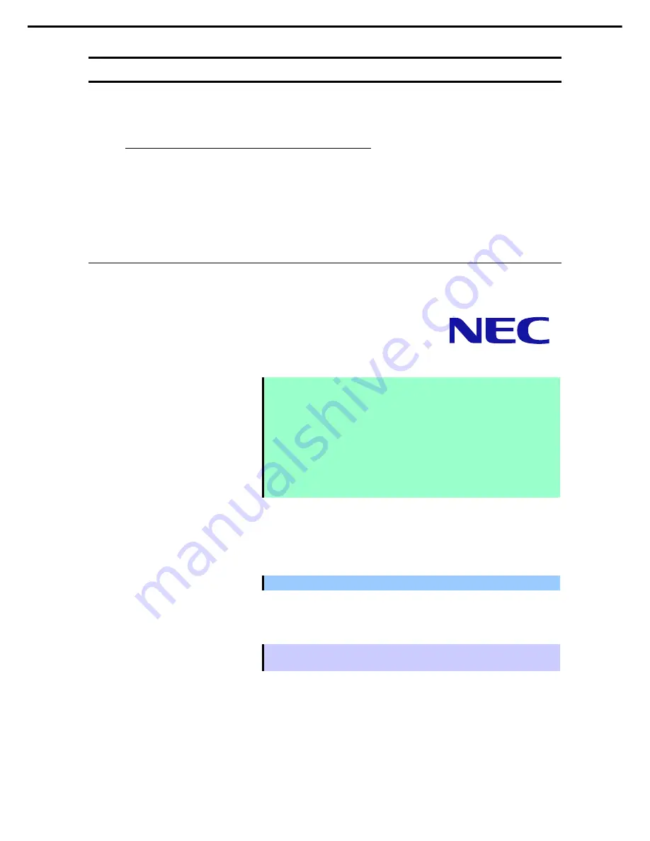 NEC Express5800/R120e-1M EXP291 Скачать руководство пользователя страница 123