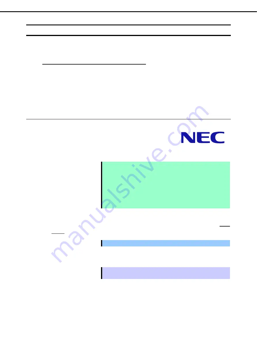 NEC Express5800/R120e-2E Скачать руководство пользователя страница 149