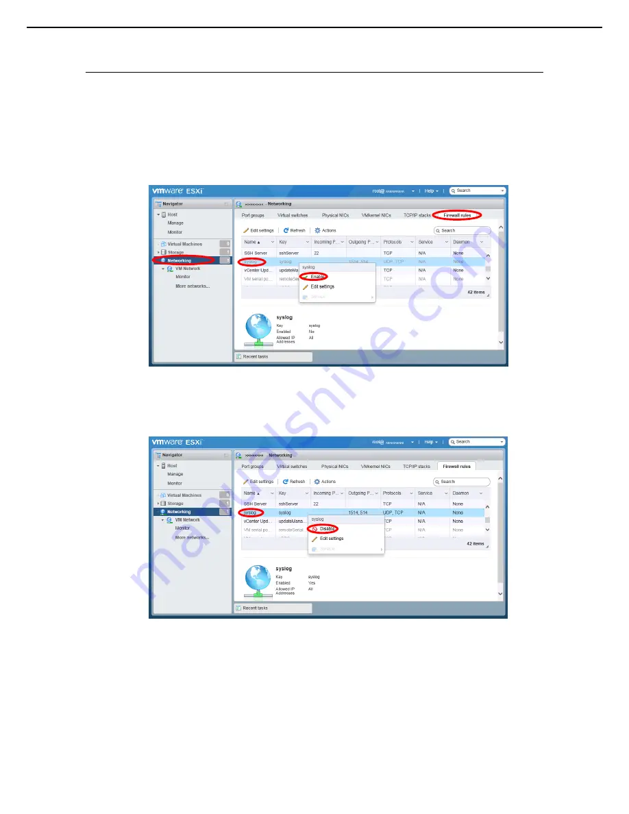 NEC Express5800/R320f-E4 Installation Manual Download Page 43