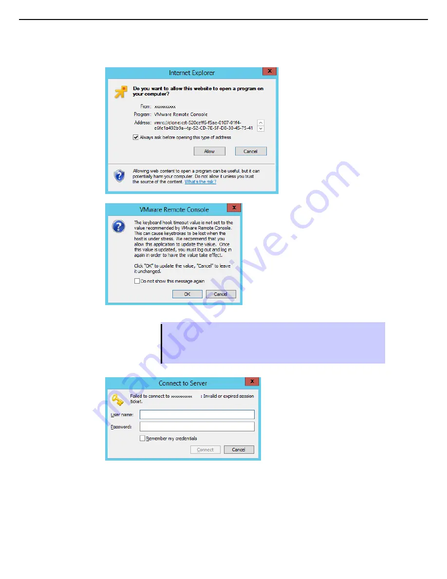 NEC Express5800/R320f-E4 Installation Manual Download Page 52