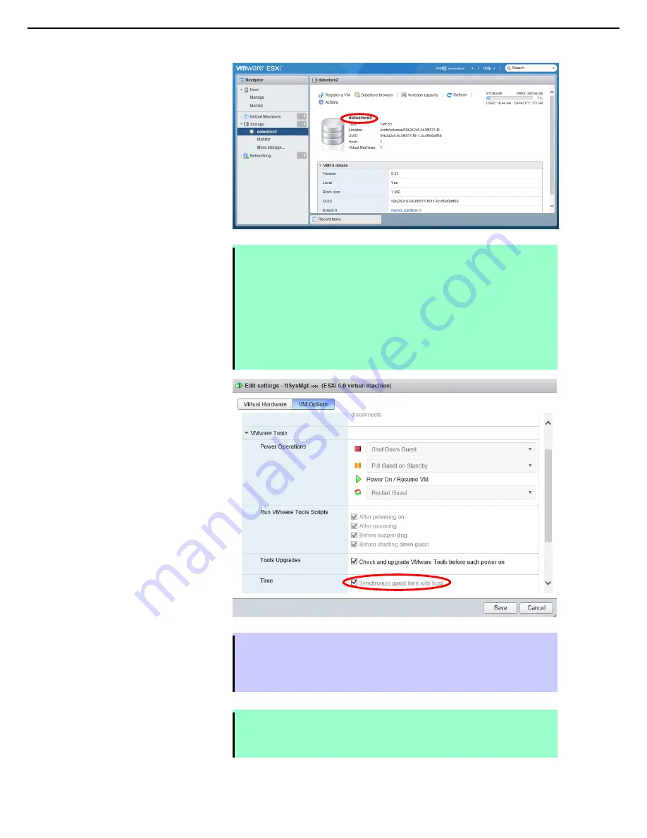 NEC Express5800/R320f-E4 Installation Manual Download Page 58