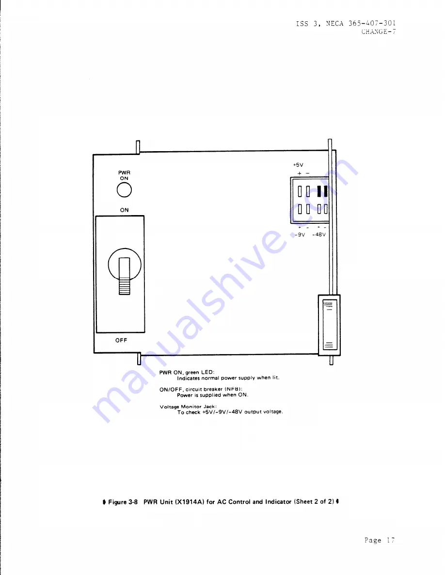 NEC FD-2240A Скачать руководство пользователя страница 20