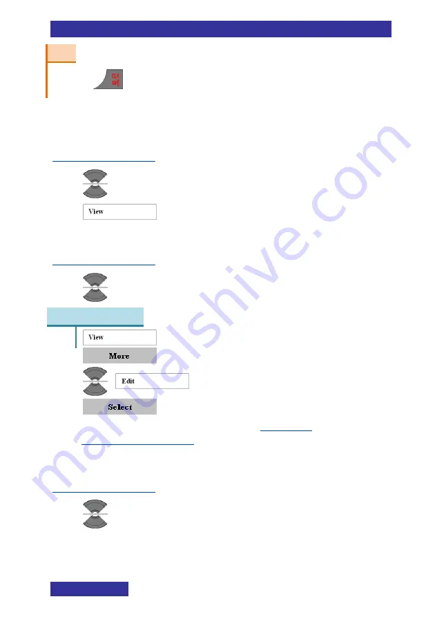 NEC G355 Basic User'S Manual Download Page 68