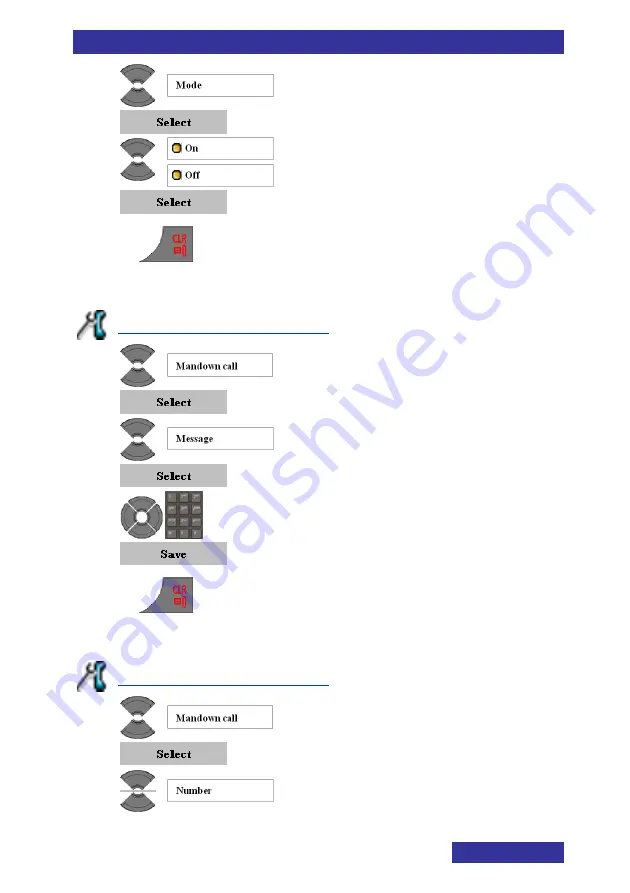 NEC G355 Basic User'S Manual Download Page 107