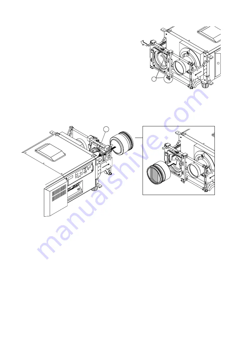 NEC iS8-2K Installation And Adjustment Manual Download Page 22