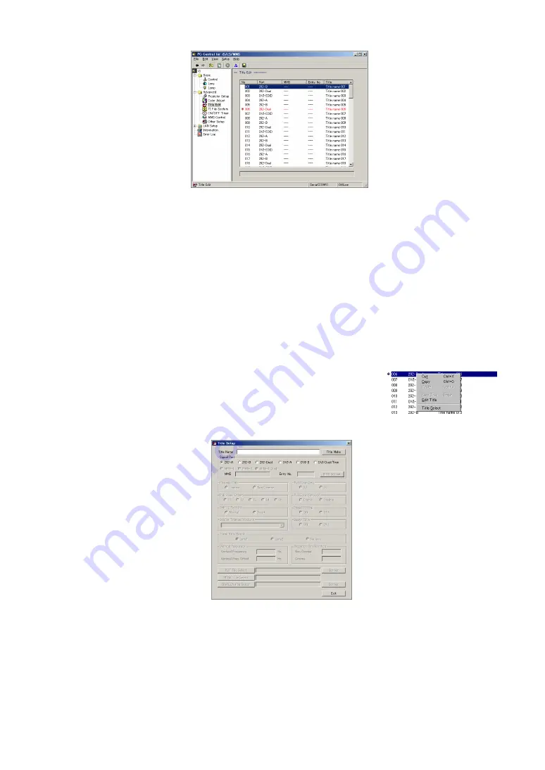 NEC iS8-2K Installation And Adjustment Manual Download Page 66