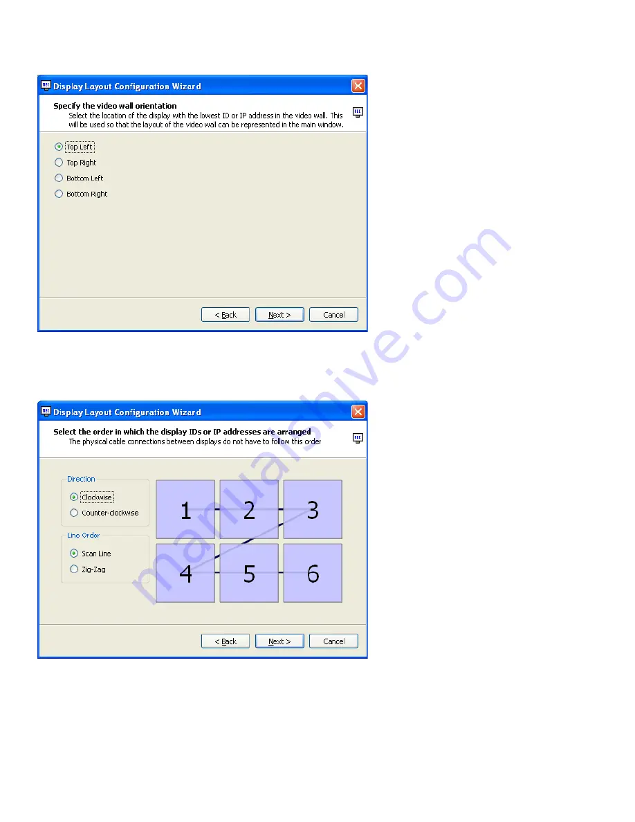 NEC KT-X46UN User Manual Download Page 22