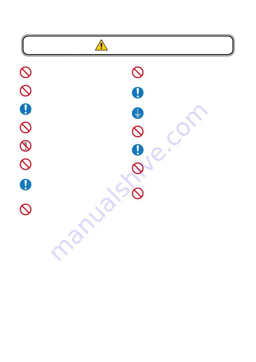 NEC LED-E012i User Manual Download Page 4