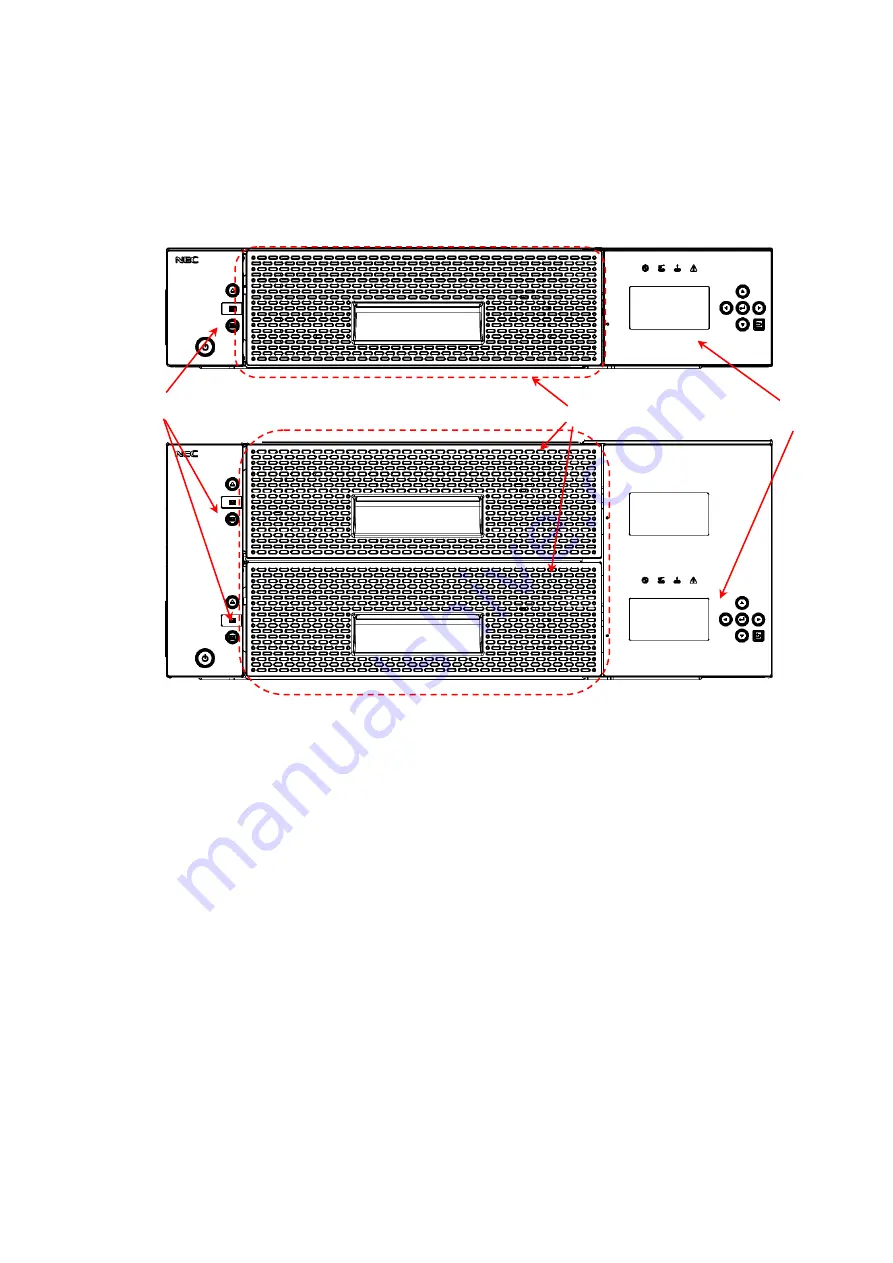 NEC LL030F Скачать руководство пользователя страница 29