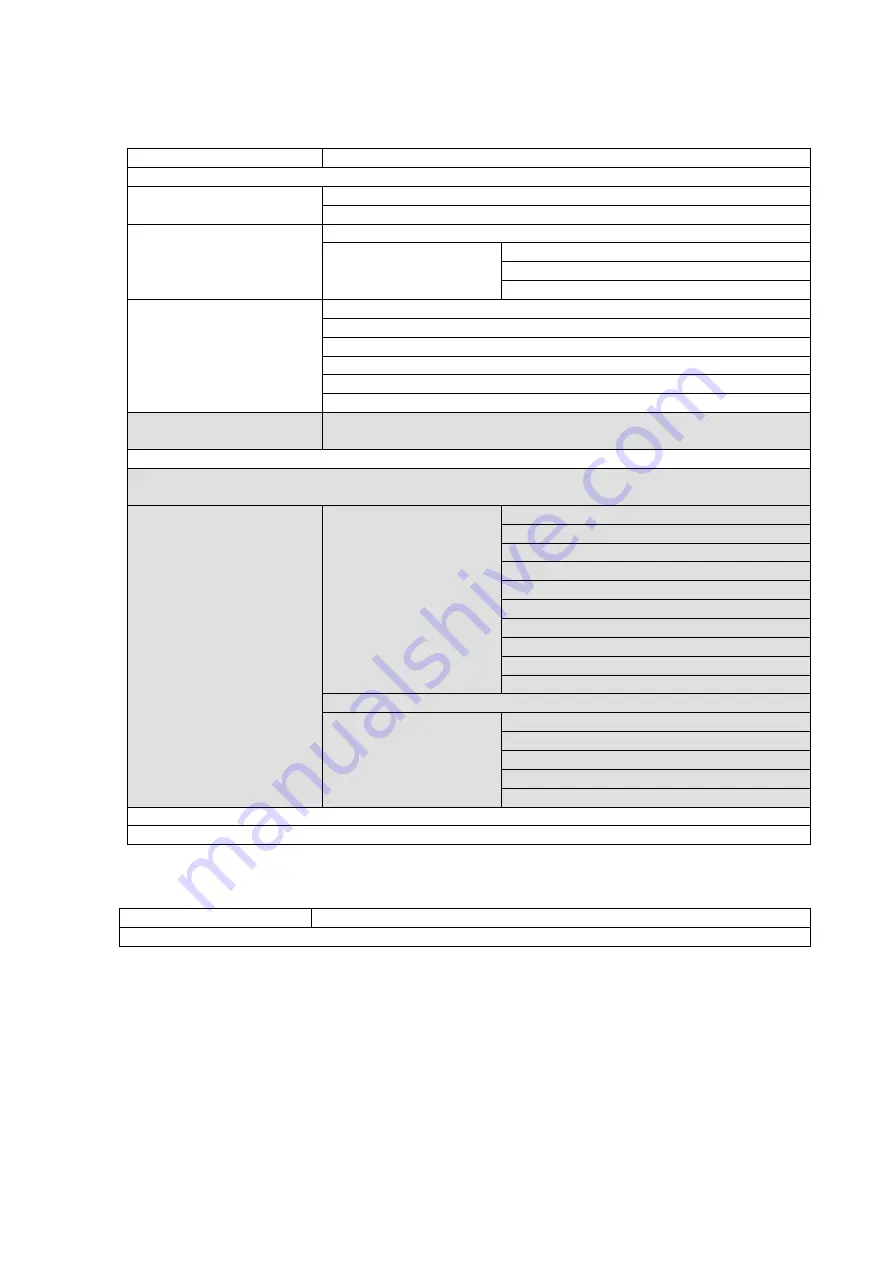 NEC LL030F User Manual Download Page 70