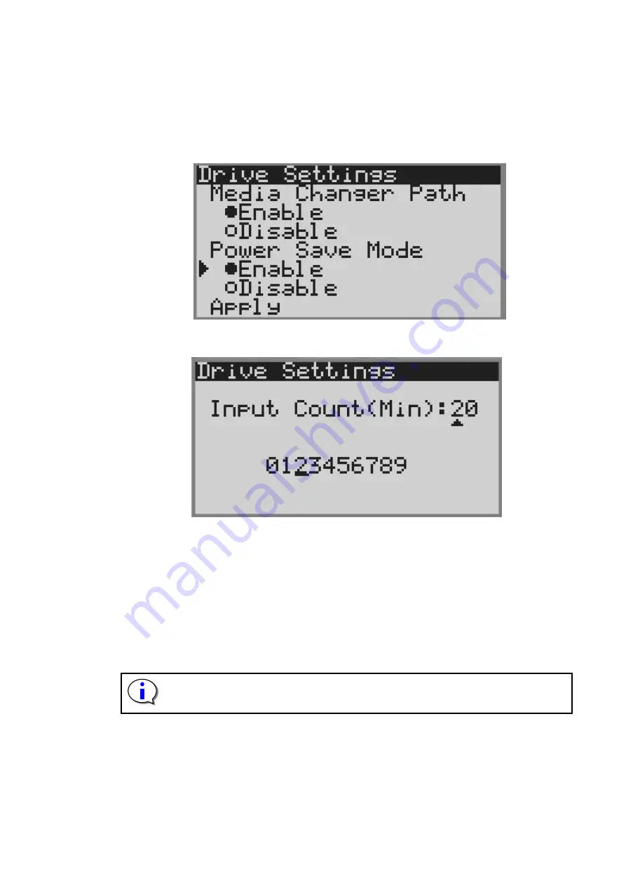 NEC LL030F User Manual Download Page 89