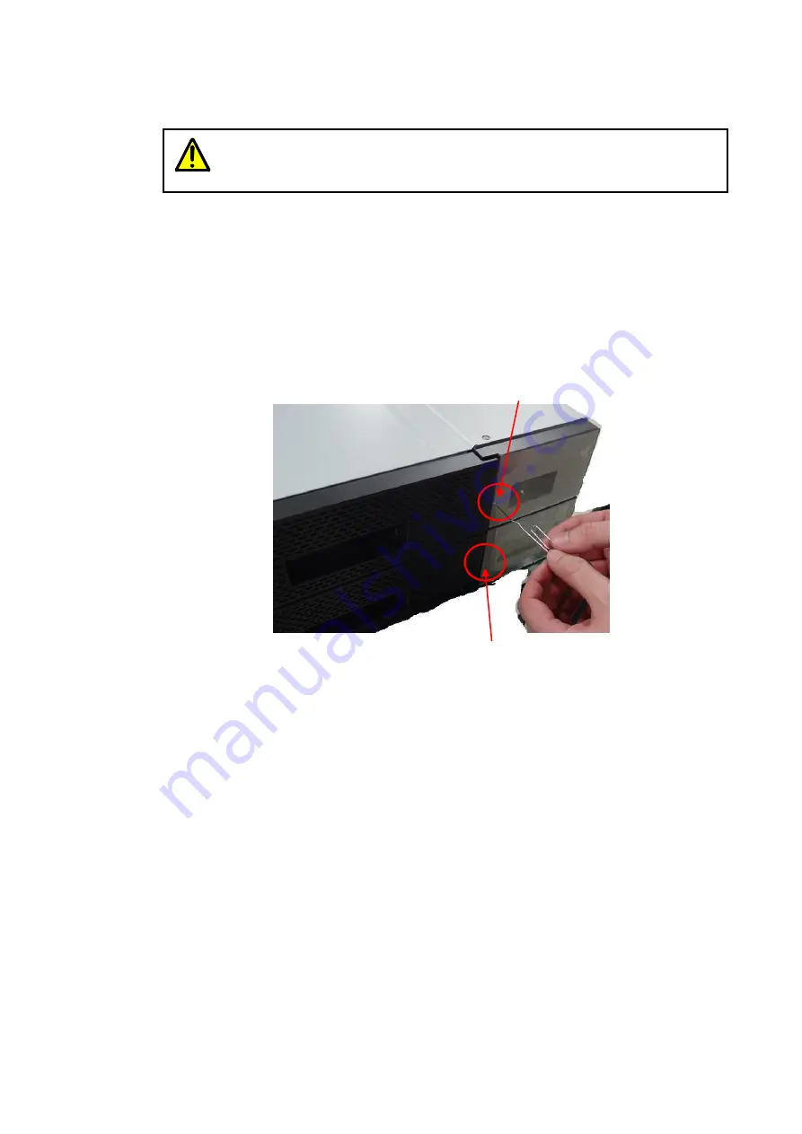 NEC LL030F User Manual Download Page 94