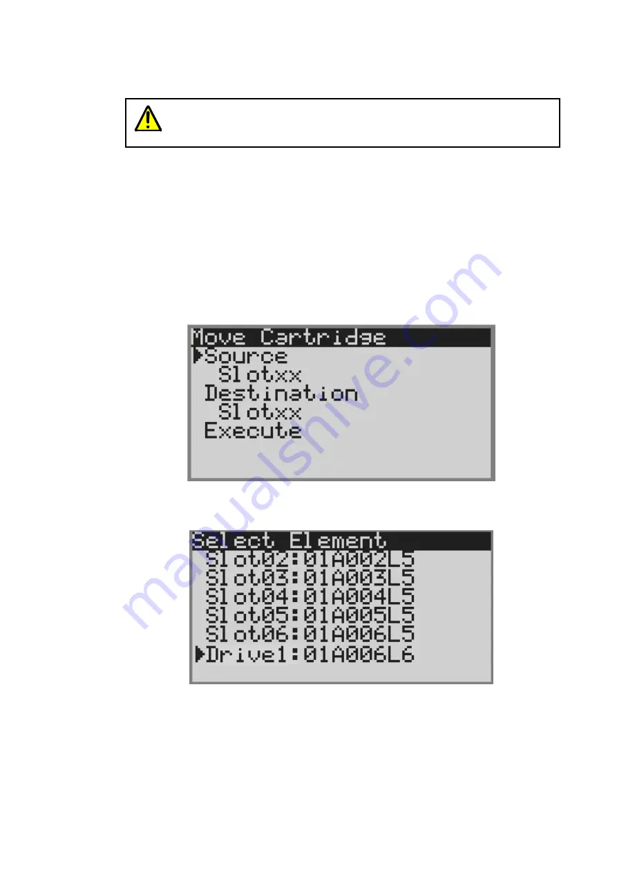 NEC LL030F User Manual Download Page 98