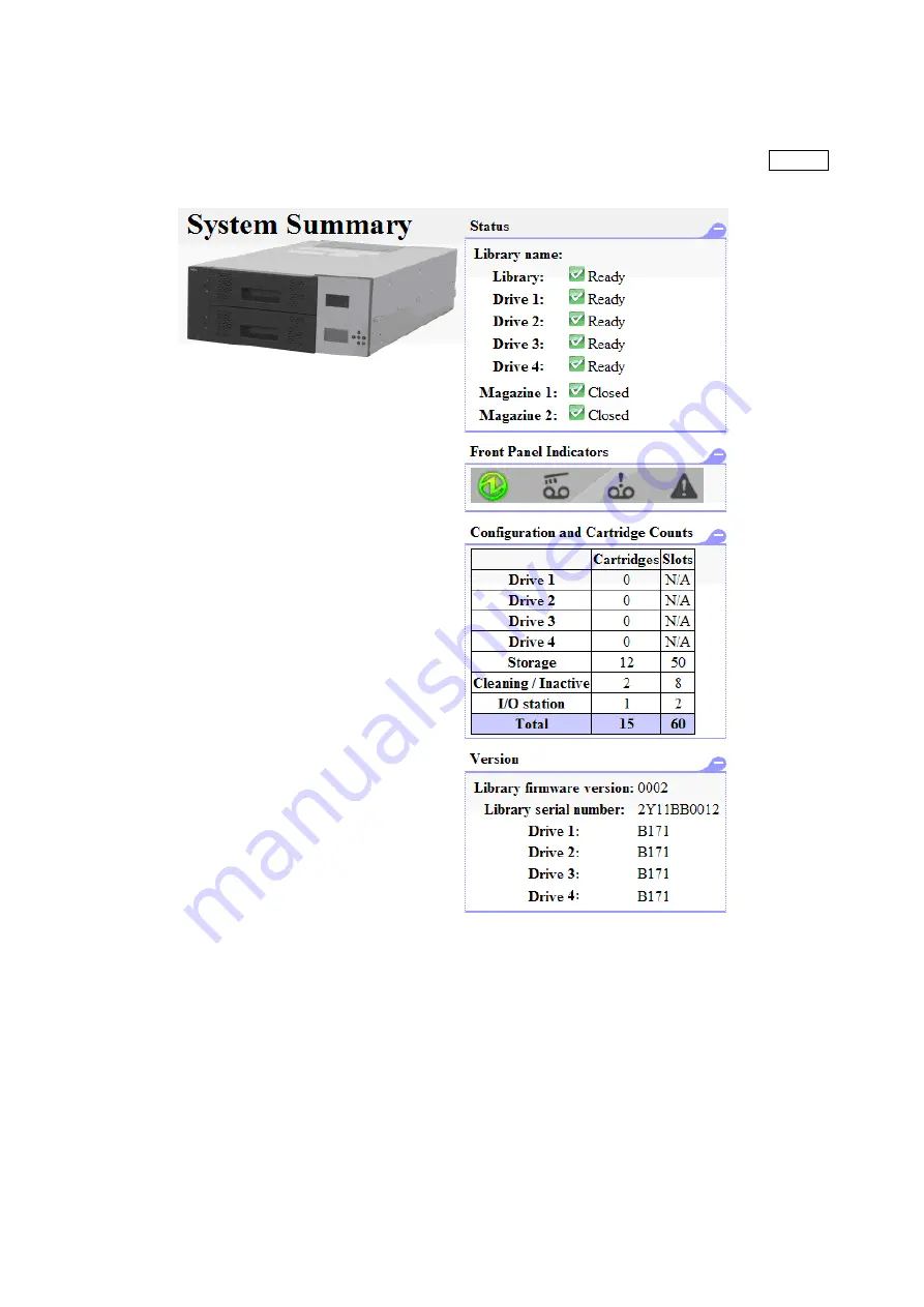 NEC LL030F User Manual Download Page 111