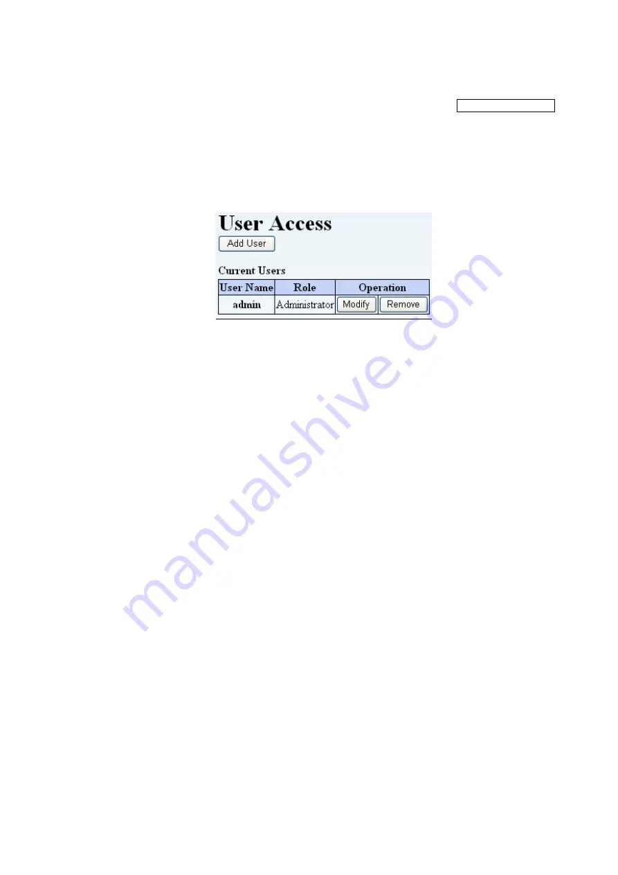 NEC LL030F User Manual Download Page 125