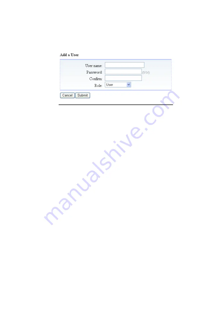 NEC LL030F User Manual Download Page 126