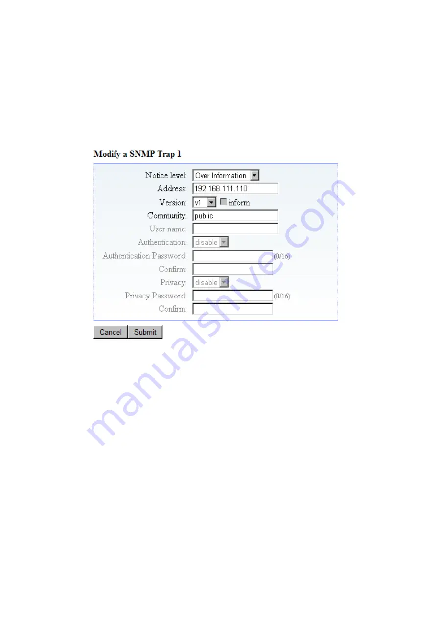 NEC LL030F User Manual Download Page 138