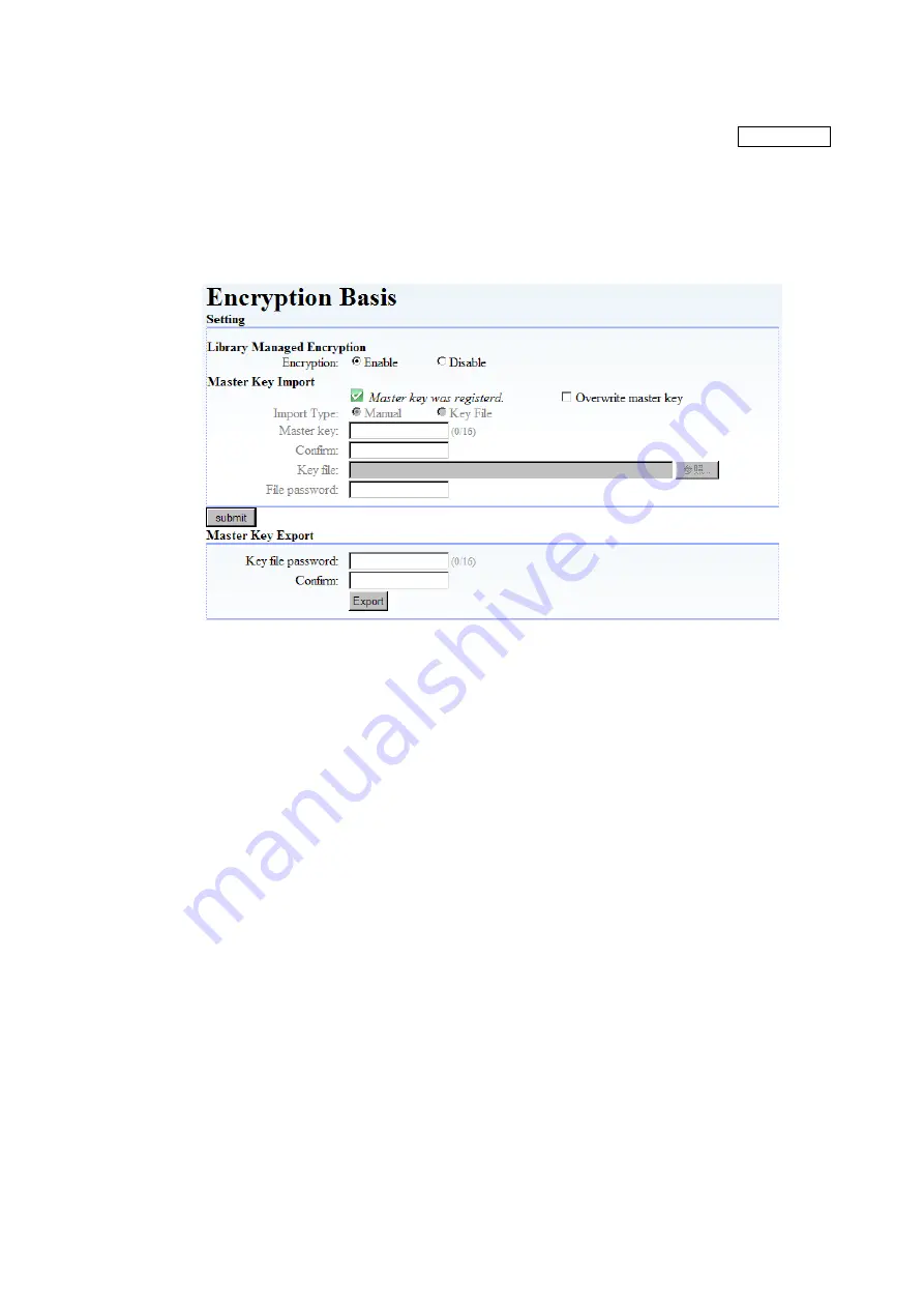 NEC LL030F User Manual Download Page 139