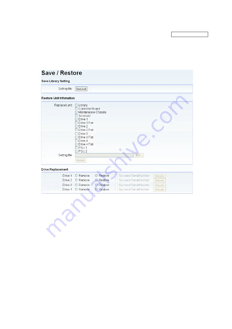 NEC LL030F User Manual Download Page 142