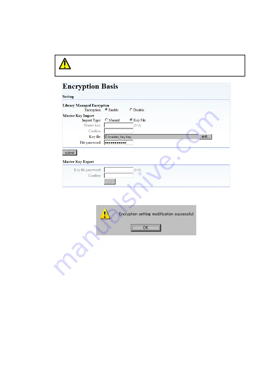 NEC LL030F User Manual Download Page 159