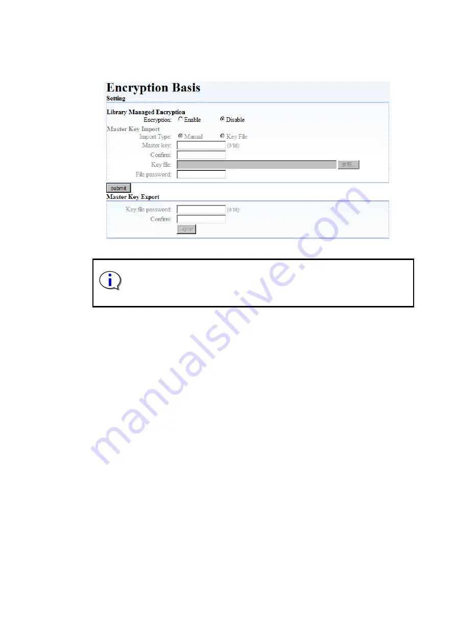 NEC LL030F User Manual Download Page 171