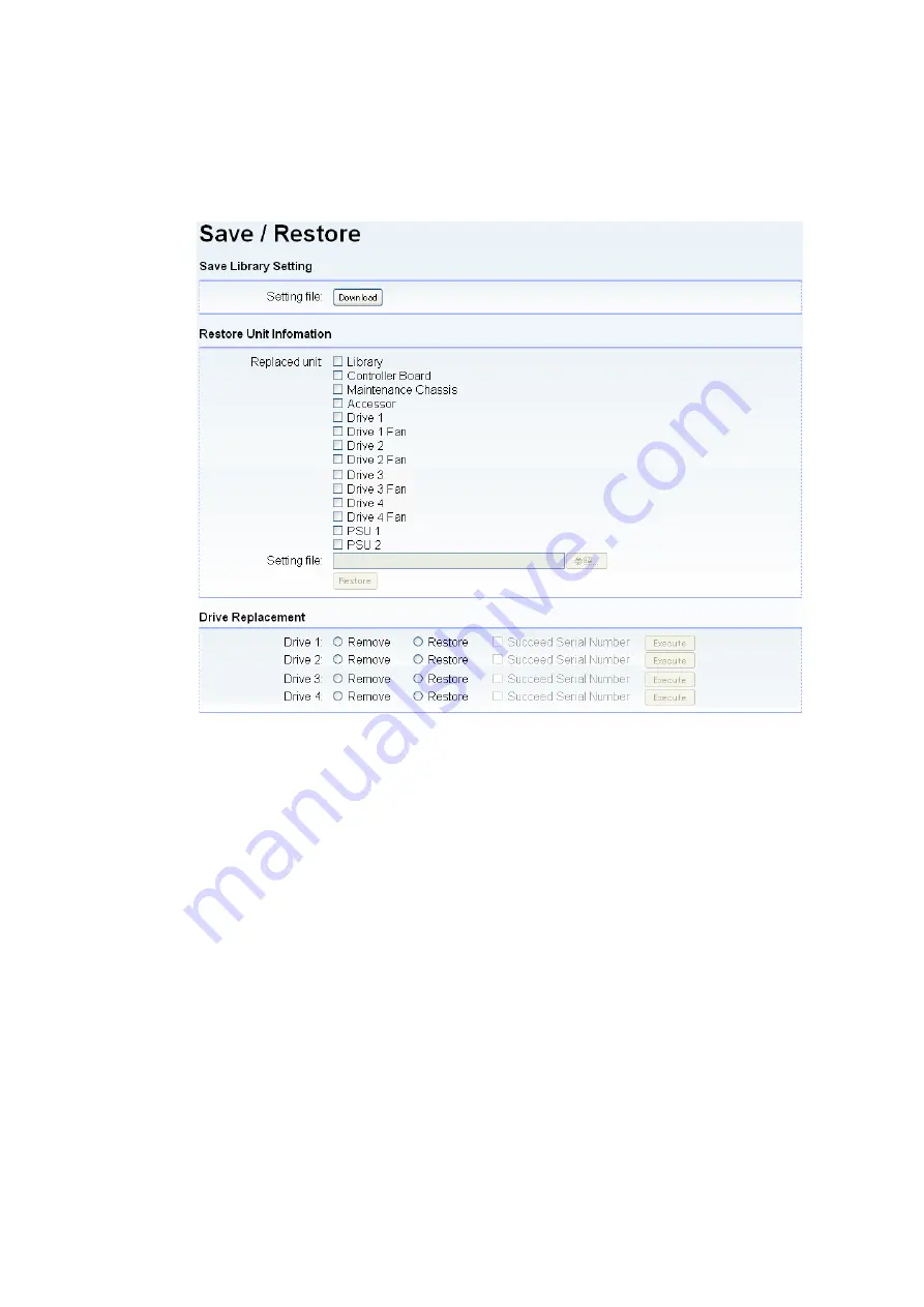 NEC LL030F User Manual Download Page 196