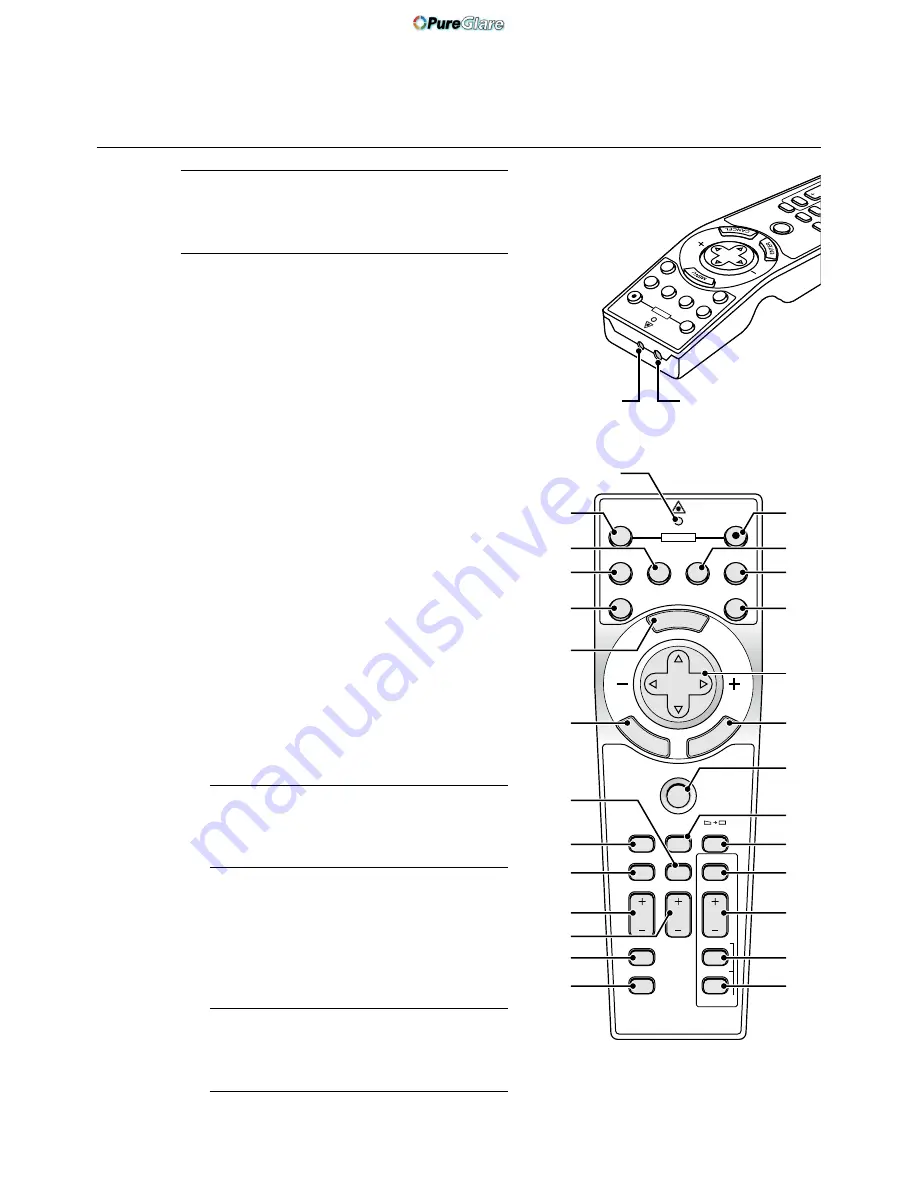 NEC LT260 Series User Manual Download Page 14