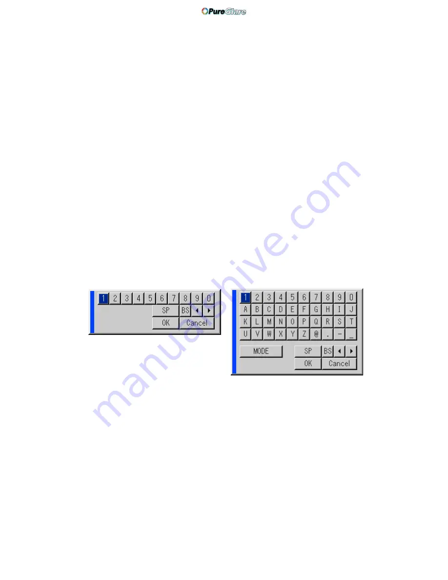 NEC LT260 Series Скачать руководство пользователя страница 80