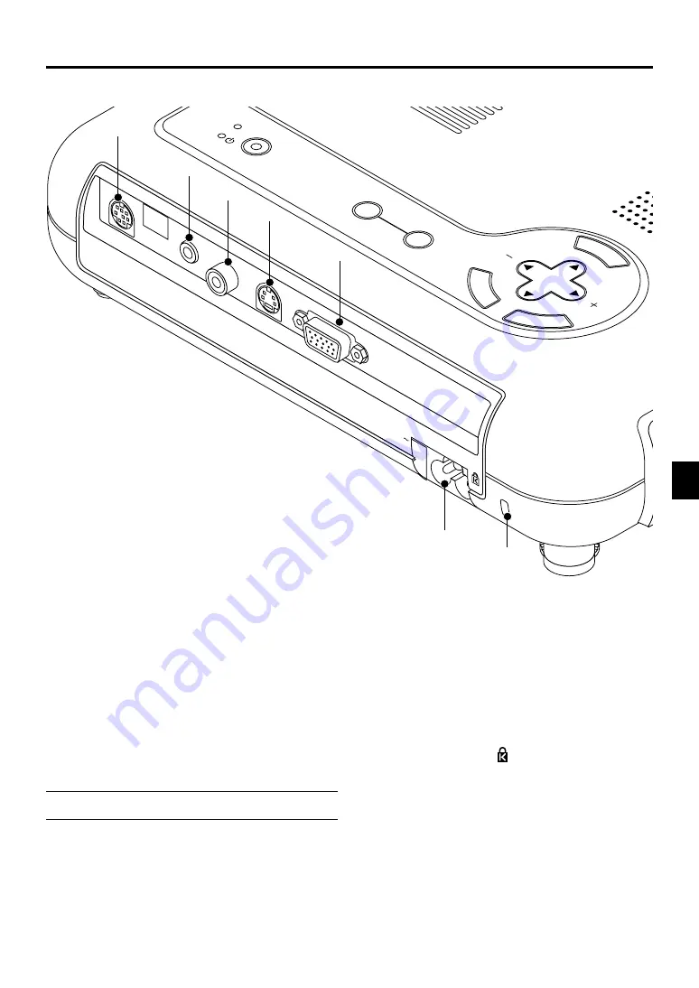 NEC LT75Z - MultiSync SVGA DLP Projector User Manual Download Page 17