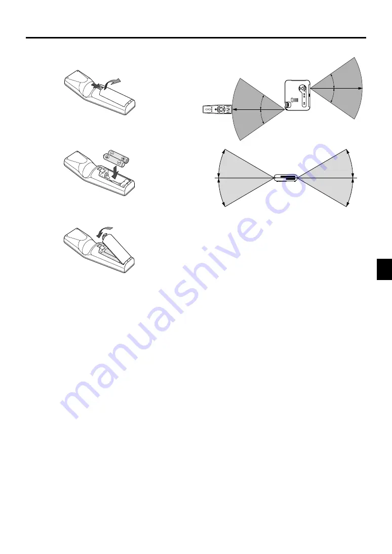 NEC LT75Z - MultiSync SVGA DLP Projector User Manual Download Page 19