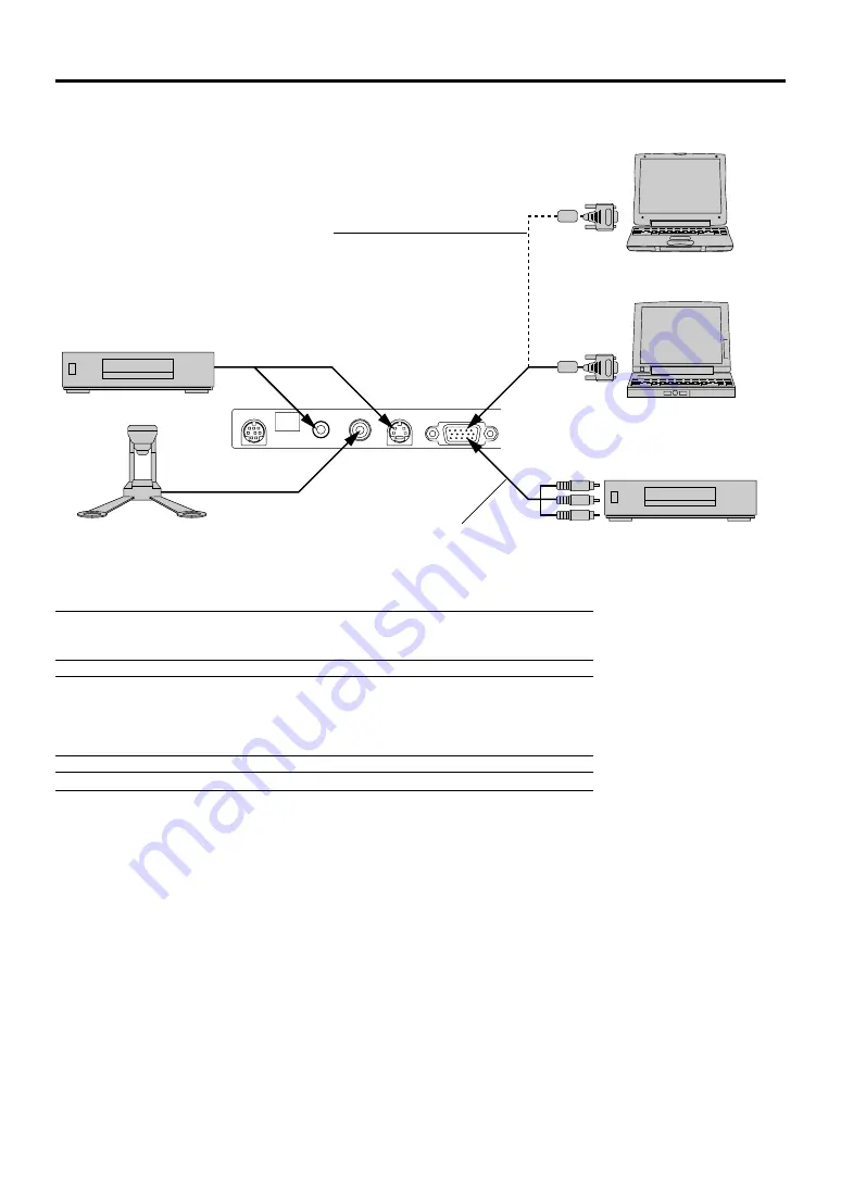 NEC LT75Z - MultiSync SVGA DLP Projector User Manual Download Page 24