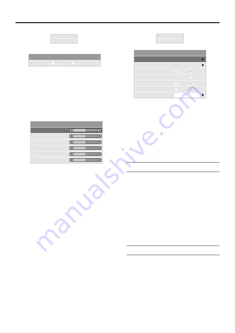 NEC LT75Z - MultiSync SVGA DLP Projector User Manual Download Page 38