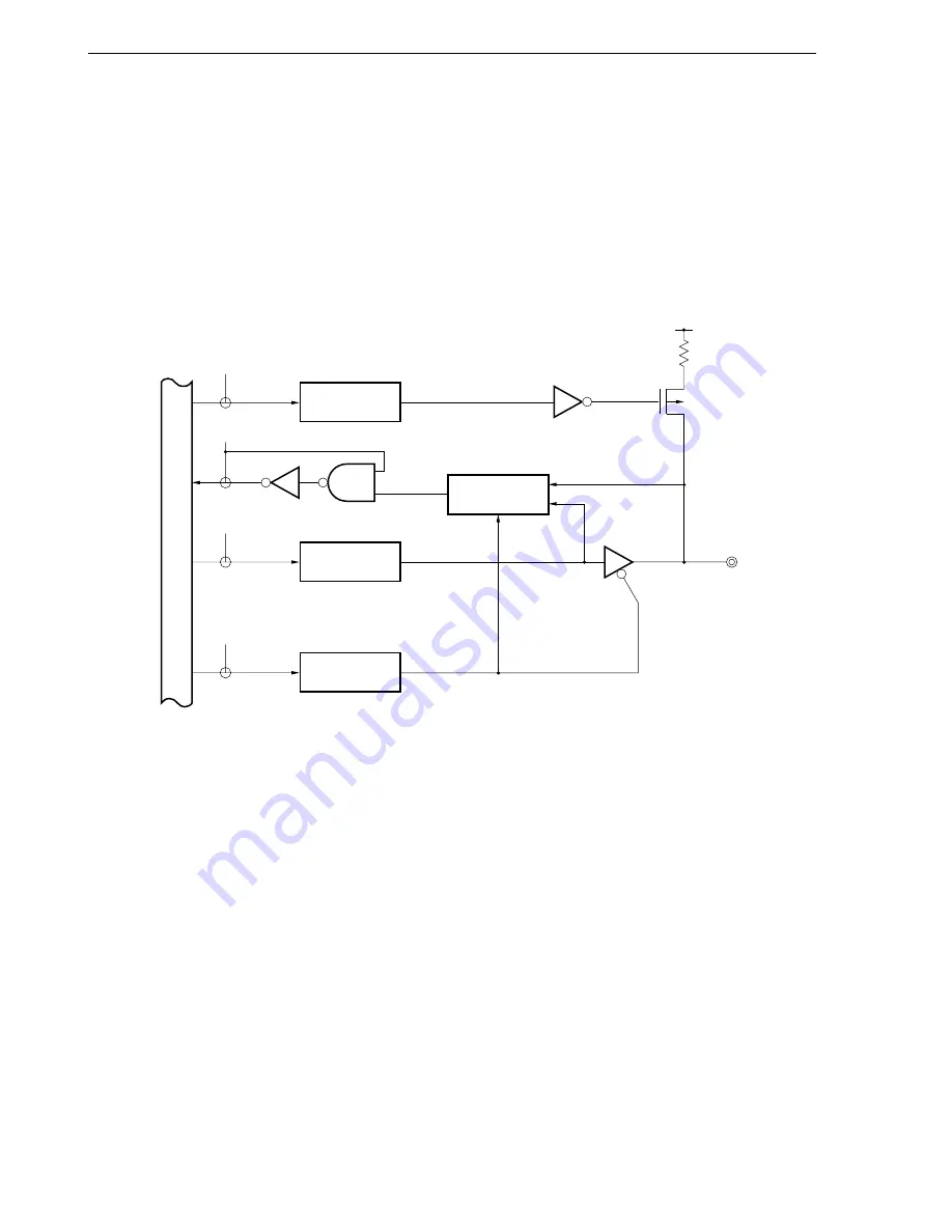 NEC mPD178054 Series Скачать руководство пользователя страница 74