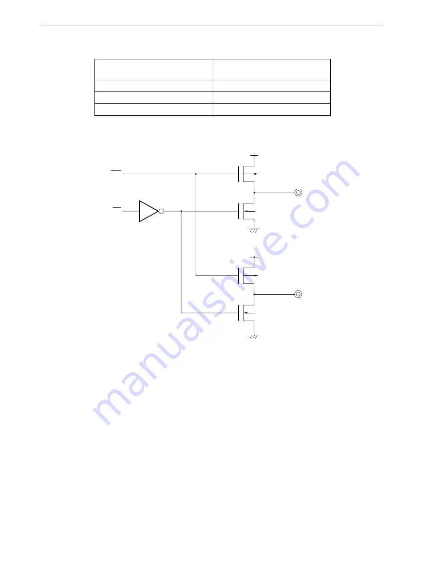 NEC mPD178054 Series Скачать руководство пользователя страница 188