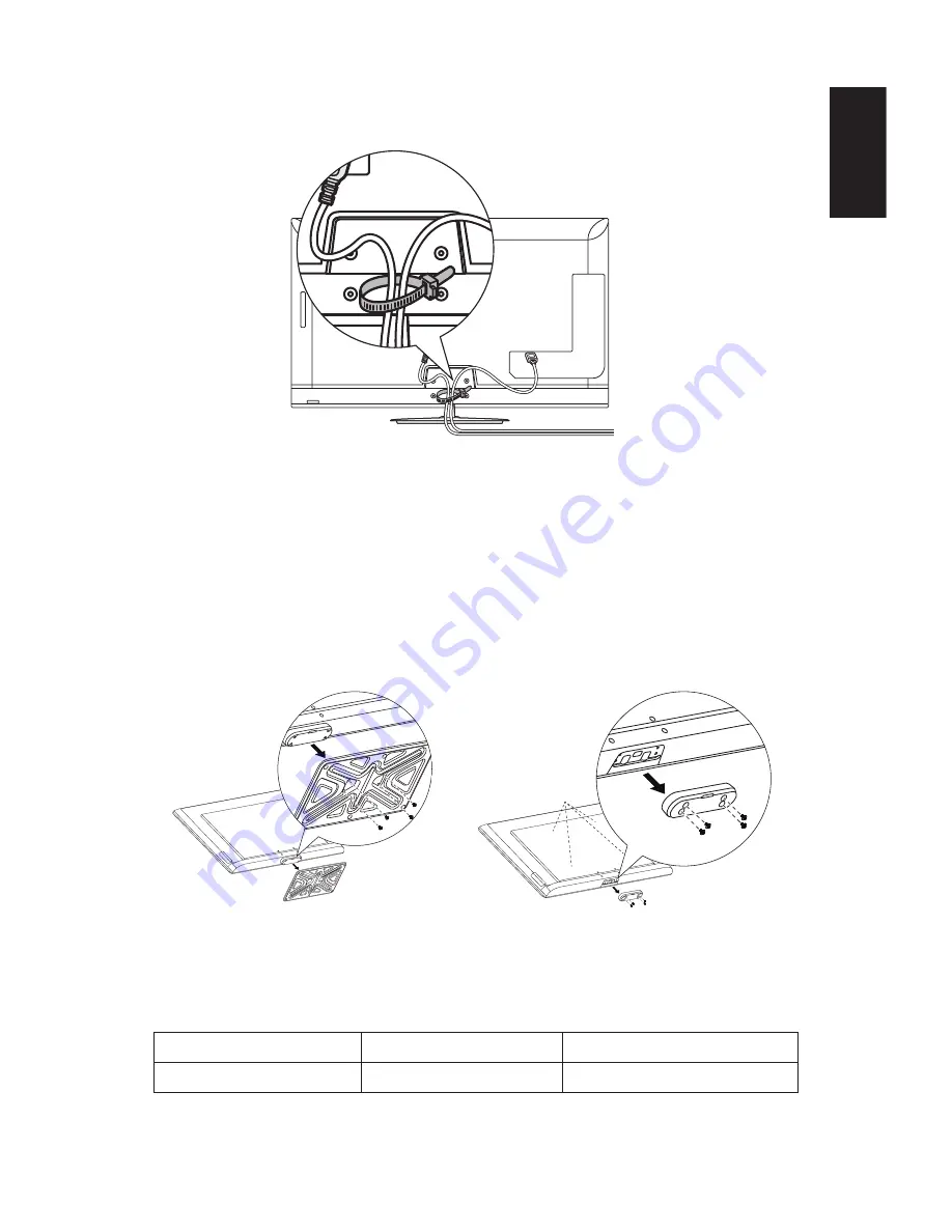 NEC MultiSync E424 User Manual Download Page 17